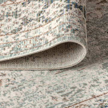 Stirling English Country Argyle Area Rug
